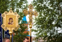 21 июля 2020 года, в день празднования Казанской иконы Божией Матери, в селе Тюльково прошли торжества, приуроченные к престольному празднику храма. 1