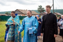 21 июля 2020 года, в день празднования Казанской иконы Божией Матери, в селе Тюльково прошли торжества, приуроченные к престольному празднику храма. 3