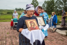 21 июля 2020 года, в день празднования Казанской иконы Божией Матери, в селе Тюльково прошли торжества, приуроченные к престольному празднику храма. 2