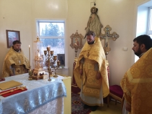 19 декабря, День Памяти Святителя Николая архиепископа Мир Ликийских, Чудотворца.