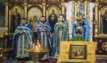 15 февраля Православные христиане отмечают Сретение Господне. 2
