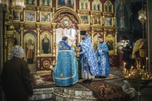 15 февраля Православные христиане отмечают Сретение Господне. 4
