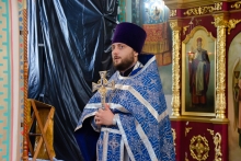 Приход Троицкого собора отпраздновал память Казанской иконы Божьей Матери. 12