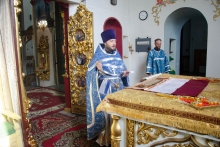 Приход Троицкого собора отпраздновал память Казанской иконы Божьей Матери. 4