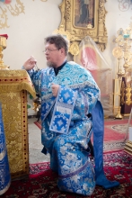 Приход Троицкого собора отпраздновал память Казанской иконы Божьей Матери. 5