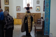 Престольный праздник в день памяти княгини Ольги отпраздновали прихожане Свято-Троицкого собора г. Шарыпово 8