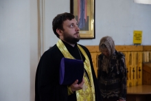 Престольный праздник в день памяти княгини Ольги отпраздновали прихожане Свято-Троицкого собора г. Шарыпово 6