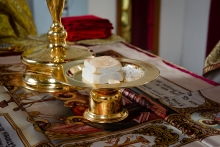 Престольный праздник в день памяти княгини Ольги отпраздновали прихожане Свято-Троицкого собора г. Шарыпово 18