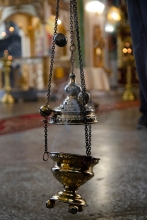 Престольный праздник в день памяти княгини Ольги отпраздновали прихожане Свято-Троицкого собора г. Шарыпово 5