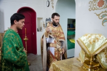 Престольный праздник в день памяти княгини Ольги отпраздновали прихожане Свято-Троицкого собора г. Шарыпово 14