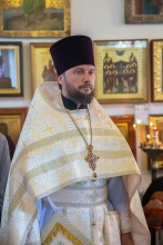 День Преображения Господня на приходе Петра и Павла города Ужур. 3