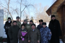290 лет со Дня создания кадетских корпусов. 7