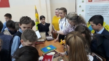 В Петропавловском приходе учат создавать книги