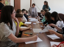 Медиа-студия «Друзья» учит сельских школьников писать, снимать, творить добро 4