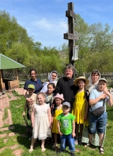 Ученики воскресной школы совершили паломническую поездку 5