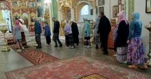 Православные христиане отметили Отдание праздника Пасхи и предпразднество Вознесения Господня 3