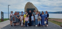 Воспитанники Шарыповской воскресной школы путешествуют по храмам благочиния 4