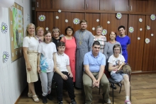 Настоятель Новосёловского храма принял участие в праздновании Дня семьи, любви и верности 2