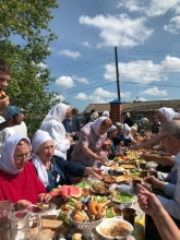 В селе Тюльково отметили престольный праздник 3