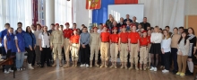 Настоятель Новосёловского храма принял участие в праздновании Дня героев Отечества 3