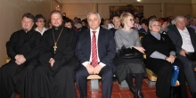Священнослужители приняли участие в Форуме активных граждан Шарыповского муниципального округа 2