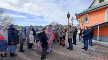 Престольный праздник отметили прихожане Крестовоздвиженского храма села Новоселово 5