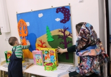 Детская комната в Свято-Троицком соборе открыта 5