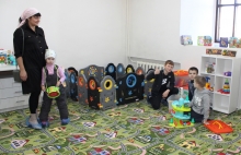 Детская комната в Свято-Троицком соборе открыта 6
