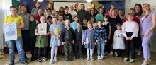 Фестиваль в честь Великой Победы состоялся в Шарыповской воскресной школе 2