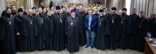 Представители Шарыповского благочиния принимают участие в работе Всесибирского молодёжного православного форума