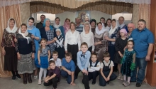 В Новоселовском храме отметили день Матери и заговенье на пост 3