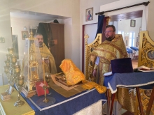 В храме Святителя Николая, Чудотворца в селе Парная отметили престольный праздник 1