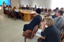 Петропавловский приход и Управление образования Ужурского района подписали Соглашение о сотрудничестве 4