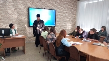 Петропавловский приход и Управление образования Ужурского района подписали Соглашение о сотрудничестве 1
