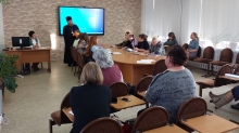 Петропавловский приход и Управление образования Ужурского района подписали Соглашение о сотрудничестве 2