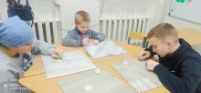 В Свято-Троицком соборе начала работу студия детского творчества «Зёрнышко» 3