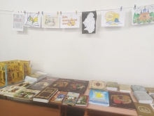Дети села Тюльково узнали историю православной книги