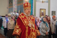 19 мая митрополит Красноярский и Ачинский возглавит Божественную Литургию в Шарыпово 1