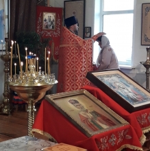 В день памяти Святителя Николая Чудотворца в храме села Парная, наречённом в его честь, отметили престольный праздник 1