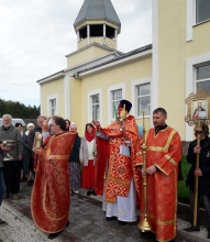 В день памяти Святителя Николая Чудотворца в храме села Парная, наречённом в его честь, отметили престольный праздник 3