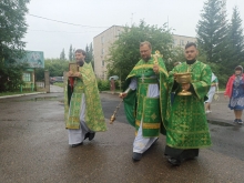 18 июля, весь православный мир празднует память Великого Чудотворца всей Русской земли преподобного Сергия игумена Радонежского. 5