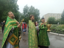 18 июля, весь православный мир празднует память Великого Чудотворца всей Русской земли преподобного Сергия игумена Радонежского. 7