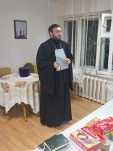 В Свято-Троицком соборе возобновил работу библейский кружок «Скиния» 2