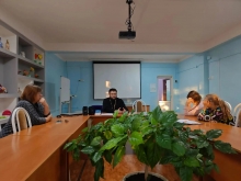 Священник и родители обсудили, как понимать детей 3
