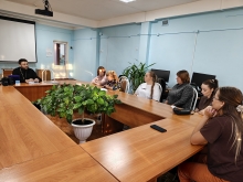 Священник и родители обсудили, как понимать детей 2