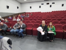 VIII форум анонимных алкоголиков прошел при участии настоятеля ужурского храма 2
