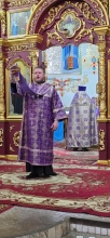 В Свято-Троицком соборе отметили праздник Воздвижения Креста Господня 4