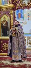 В Свято-Троицком соборе отметили праздник Воздвижения Креста Господня 6