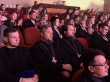 «Новый фарватер» в Шарыпово: молодёжь и диалог о духовности
