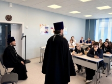 «Новый фарватер» в Шарыпово: молодёжь и диалог о духовности 4